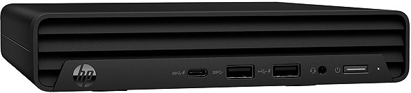 Mini PC HP Pro 260 G9 Black ...