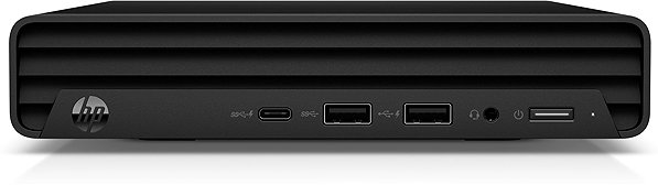 Mini PC HP Pro 260 G9 Black ...