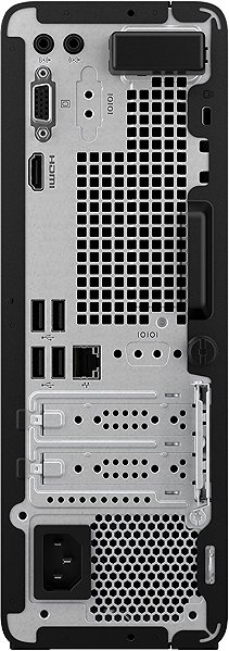 Computer HP Pro 290 G9 Black ...