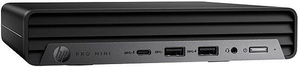 Mini PC HP Pro 400 G9 Black ...