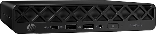 Mini PC HP ProDesk 4 Mini G1i AI Black ...