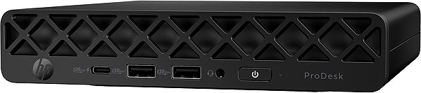 Mini PC HP ProDesk 4 Mini G1i AI Black ...