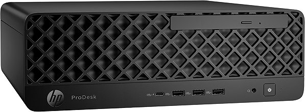 Computer HP ProDesk 4 SFF G1i AI Black ...