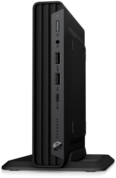 Počítač HP ProDesk 400 G6 Čierny ...