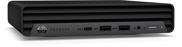 Computer HP ProDesk 400 G6 DM Lateral view
