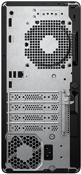 Computer HP ProDesk 2 G1a E AI Black ...