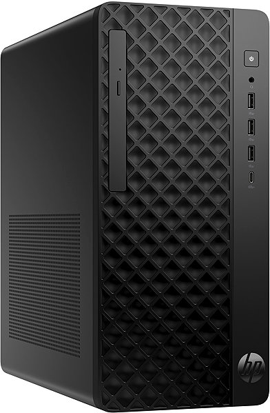 Computer HP ProDesk 2 G1i E Black ...