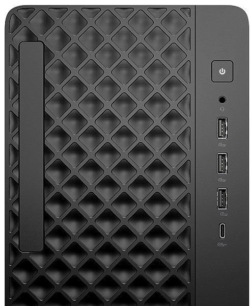 Computer HP ProDesk 2 G1i E Black ...