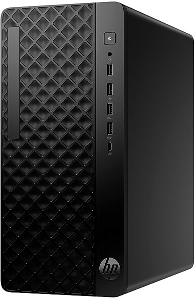 Computer HP ProDesk 2 G1i E Black ...