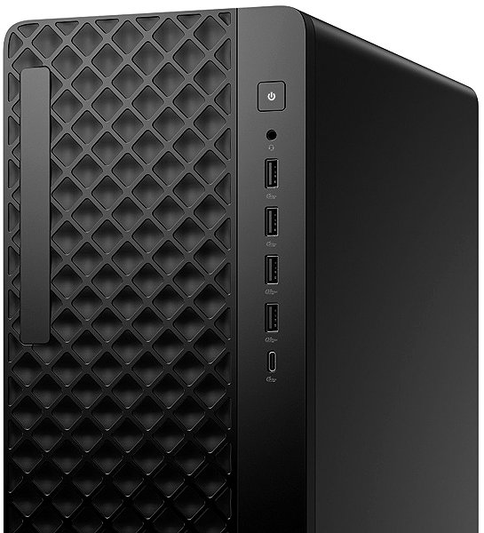 Computer HP ProDesk 2 G1i E Black ...