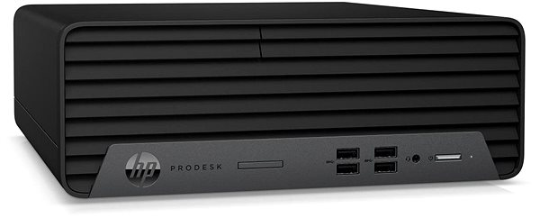 Computer HP ProDesk 405 G6 SFF Lateral view