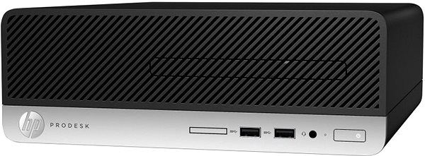 Computer HP ProDesk 600 G3 SFF Lateral view