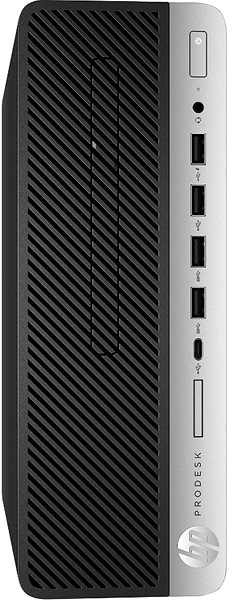 Computer HP ProDesk 600 G3 SFF Screen