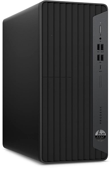 Computer HP ProDesk 600 G6 MT Lateral view