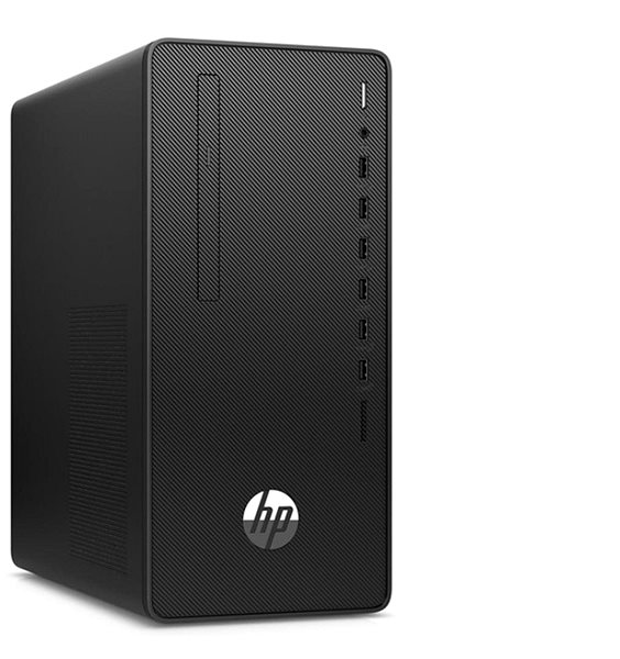 Computer HP Pro 300 G6 Lateral view