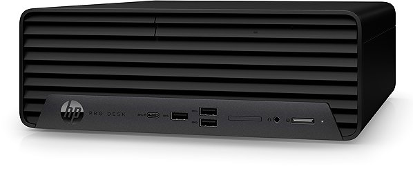 Computer HP Pro 400 G9 Black ...