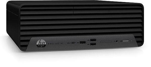 Computer HP Pro 400 G9 Black ...