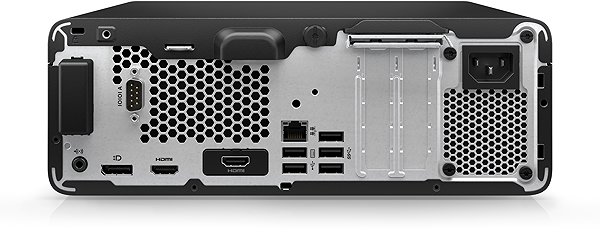 Computer HP Pro 400 G9 Black ...