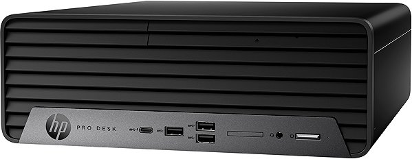 Computer HP Pro 400 G9 Black ...
