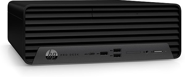 Computer HP Pro 400 G9 Black SFF ...
