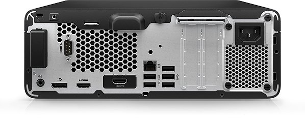 Computer HP Pro 400 G9 Black SFF ...