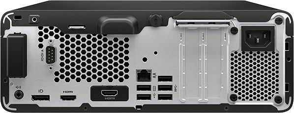 Computer HP Pro SFF 400 G9 ...