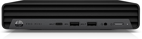 Computer HP Pro Mini 400 G9 Black ...