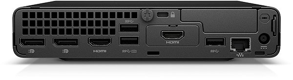 Computer HP Pro Mini 400 G9 Black ...