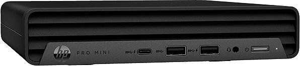 Computer HP Pro Mini 400 G9 Black ...
