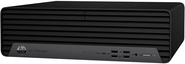 Computer HP EliteDesk 800 G8 SFF Screen