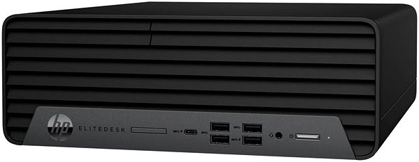 Počítač HP EliteDesk 805 G6 SFF Screen