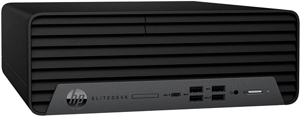 Počítač HP EliteDesk 805 G6 SFF Boční pohled