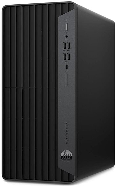 Computer HP EliteDesk 800 G8 TWR Screen