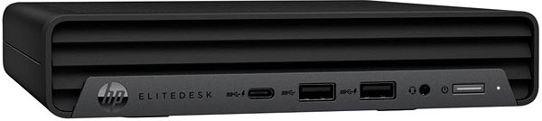 Computer HP EliteDesk 800 G8 DM Lateral view