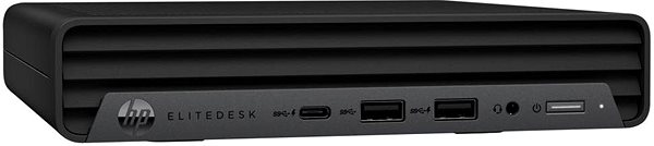 Computer HP EliteDesk 805 G6 DM Lateral view
