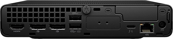 Mini PC HP EliteDesk 8 G1i Black ...