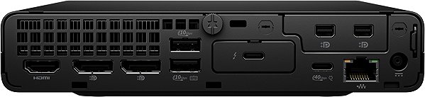 Mini PC HP EliteDesk 8 G1a Black ...