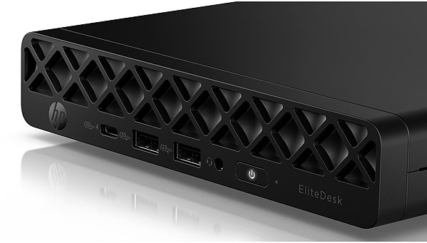 Mini PC HP EliteDesk 8 G1a Black ...
