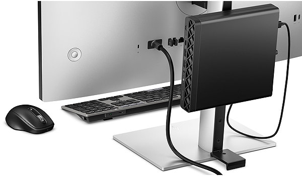 Mini PC HP EliteDesk 8 G1a Black ...
