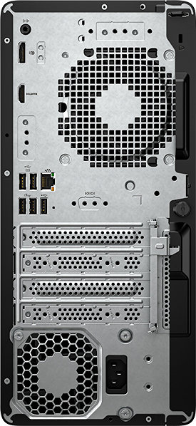 Computer HP EliteDesk 8 G1i Black ...