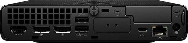 Mini PC HP EliteDesk 8 G1i Black ...