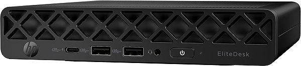 Mini PC HP EliteDesk 8 G1i Black ...