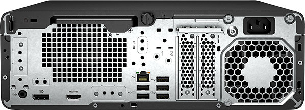 Computer HP EliteDesk 8 SFF G1i AI Black ...