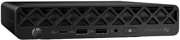 Mini PC HP EliteDesk 8 Mini G1a Black ...