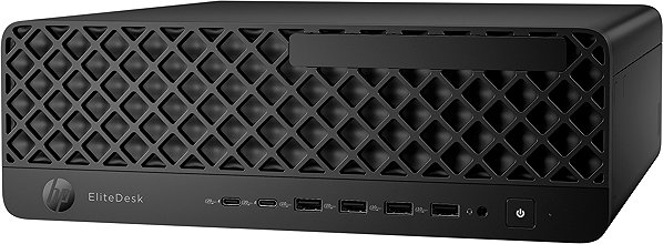 Computer HP EliteDesk 8 SFF G1i AI Black ...