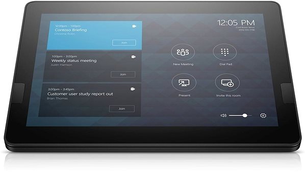 Computer HP Elite Slice G2 for Meeting Rooms Features/technology