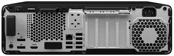 Počítač HP Elite 600 G9 Čierny ...