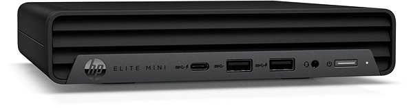 Computer HP Elite Mini 600 G9 Jet Black ...