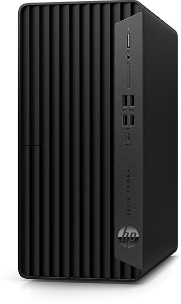 Počítač HP Elite 600 G9 Black ...