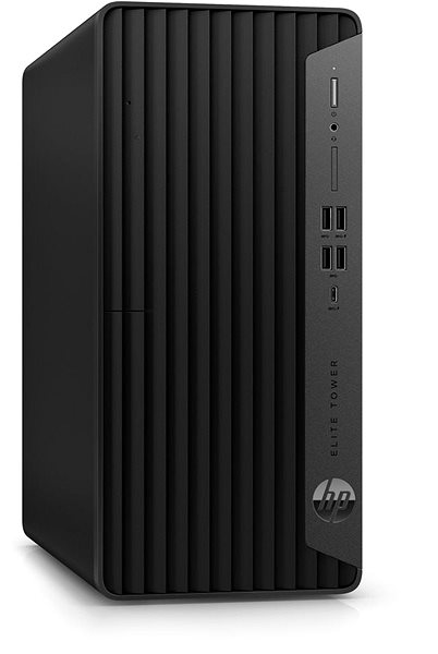 Počítač HP Elite 600 G9 Black ...